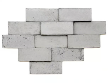 PANELO 3D - Concrete 3D Wall Cladding by URBI et ORBI - view 2